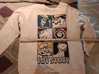 Disney toy Story Pulli Pullover Damen Herren Hessen - Elbtal Vorschau