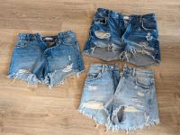 3 High-Waist Shorts von Zara Hessen - Bad Orb Vorschau