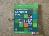 Cambridge English   Compact First   Second edition Niedersachsen - Drochtersen Vorschau