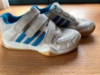 Hallenschuhe Sportschuhe Turnschuhe Gr 33 Adidas Bayern - Kirchensittenbach Vorschau