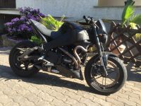 Buell XB 12 S - Black line 2009 wenig KM - Harley Davidson Sachsen-Anhalt - Südharz Vorschau