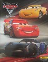 Cars 3 Panini Sticker Thüringen - Ilmenau Vorschau