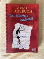 Gregs Tagebuch 1 bis 6 Nordrhein-Westfalen - Würselen Vorschau