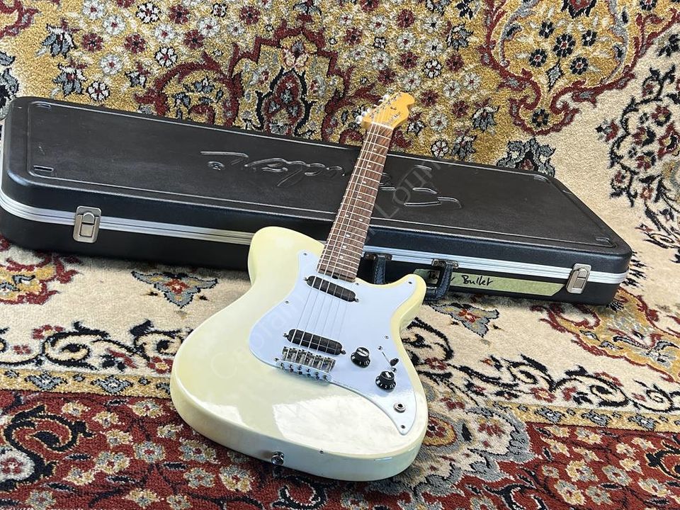 1981 Fender - Bullet - ID 3763 in Emmering