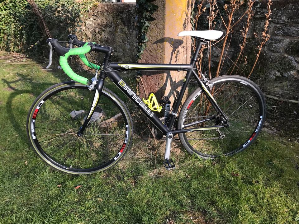 Rennrad von Dancelli RH53 in Borken