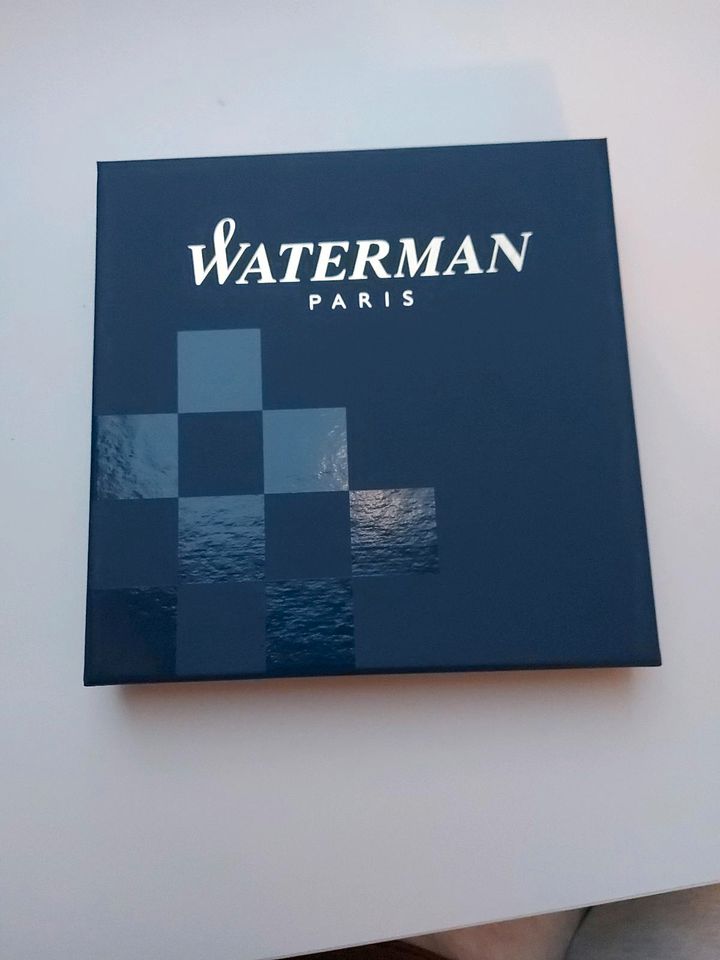 Geschenkset Waterman Hémisphère Füller/Kugelschreiber in Gera