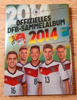 Rewe Sammelalbum WM 2014 komplett DFB Berlin - Charlottenburg Vorschau