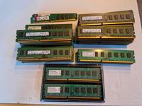 DDR3 RAM versch. Größen Arbeitsspeicher PC3 Schleswig-Holstein - Medelby Vorschau