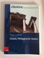 Cicero, Philippische Reden Niedersachsen - Ihlow Vorschau