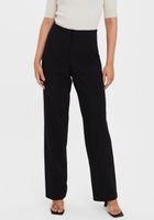 Vero Moda Anzughose VMSANDY HR STRAIGHT Schwarz XS Nordrhein-Westfalen - Sassenberg Vorschau