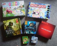Gesellschaftsspiele Brettspiel Monopoly, Robin Hood, MysteryGames Baden-Württemberg - Reichenbach an der Fils Vorschau