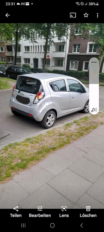 Chevrolet Spark 1,0 in Hamburg