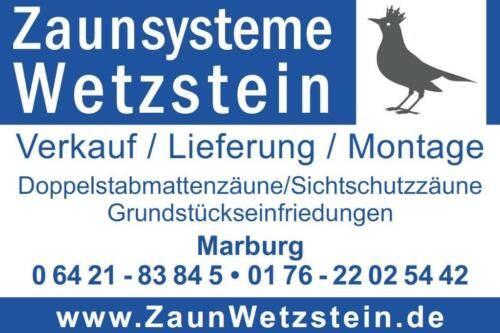 Logo von Zaunsysteme Wetzstein