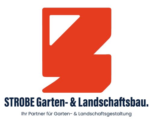 Logo von Strobe Garten & Landschaftsbau