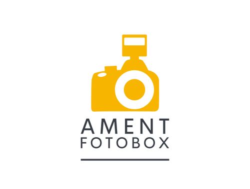 Logo von Ament Fotobox