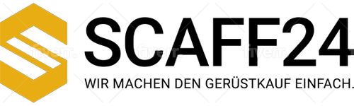 Logo von Scaff24 - Gerüst kaufen | Günstig neu und Gebraucht
