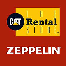 Logo von Zeppelin Rental GmbH
