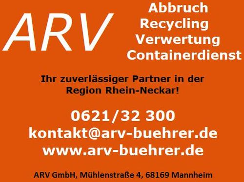 Logo von ARV GmbH