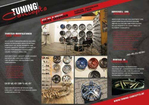 Logo von Tuning Concepts