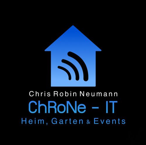 Logo von ChRoNe - IT | Heim, Garten & Events