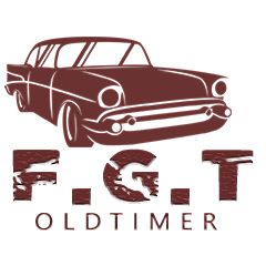 Logo von F.G.T Oldtimer-Technik UG (haftungsbeschränkt)