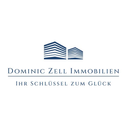 Logo von Dominic Zell Immobilien 