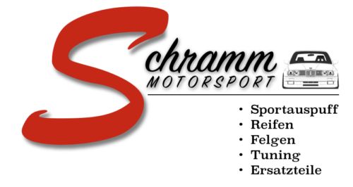Logo von Schramm Motorsport