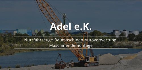 Logo von Adel e.K. 