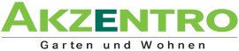 Logo von Akzentro GmbH - Garten und Wohnen