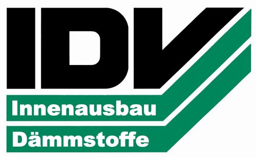 Logo von IDV Dämmstoff-Vertriebs GmbH 