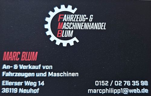 Logo von FMB