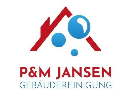 Logo von Gebäudereinigung P & M Jansen GmbH