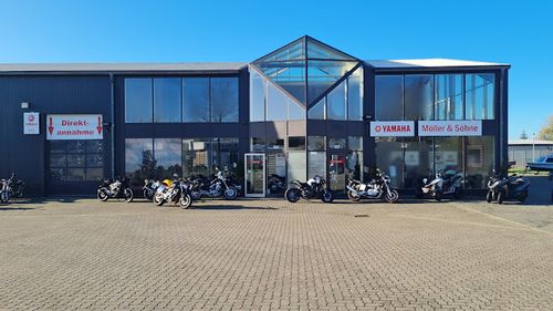 Logo von Motorrad Möller & Söhne 