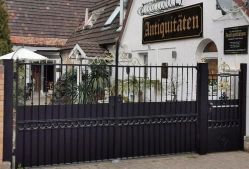 Logo von Antiquitäten Staudinger Römerberg bei Speyer