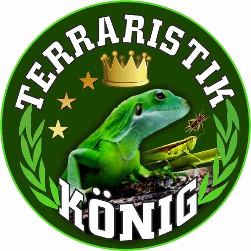 Logo von Terraristik König 