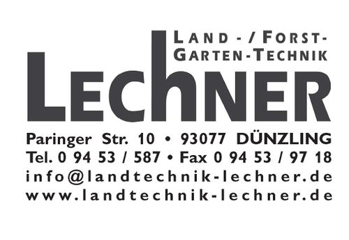 Logo von Johannes Lechner Land-/ Forst-/ Garten-Technik