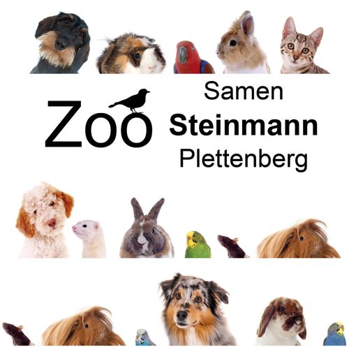 Logo von Zoo Samen Steinmann