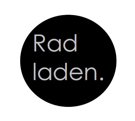 Logo von Radladen.