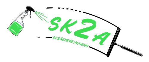 Logo von SK2A Gebäudereinigung