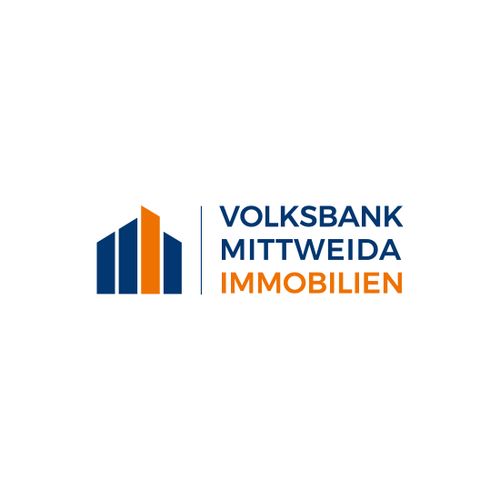 Logo von Volksbank Mittweida Immobilien GmbH