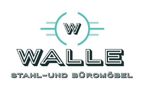 Logo von Walle Stahl und Büromöbel 