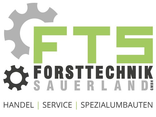 Logo von Forsttechnik Sauerland GmbH