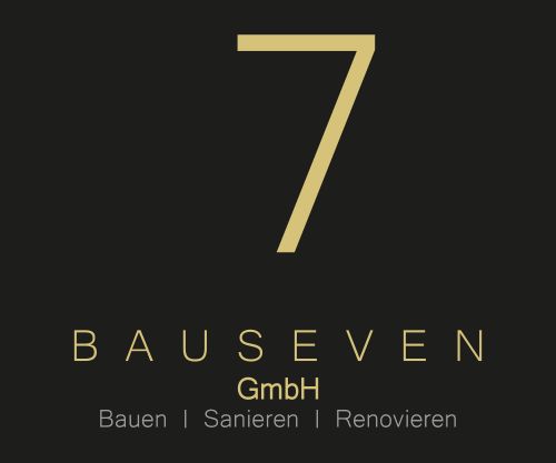 Logo von BAU SEVEN GmbH