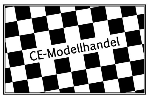 Logo von CE-Modellhandel, Inh. Christopher Ebert