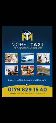 Möbeltaxi Berlin