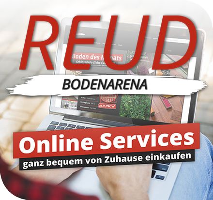 Logo von REUD Bodenarena