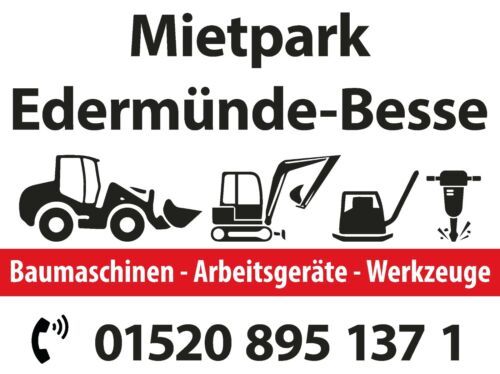 Logo von Mietpark Edermünde - Besse