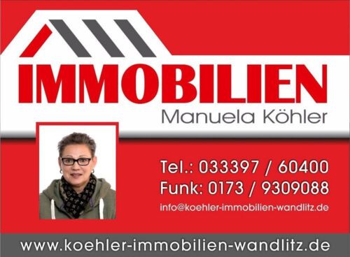 Logo von Manuela Köhler Immobilien