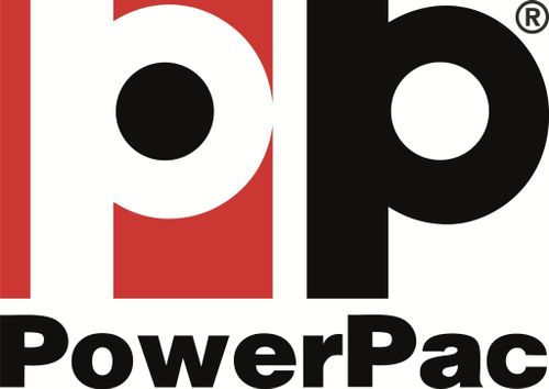 Logo von PowerPac Baumaschinen GmbH