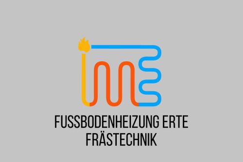 Logo von Fußbodenheizung Frästechnik Erte